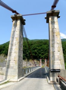 Cusy Pont de l'Abîme 2