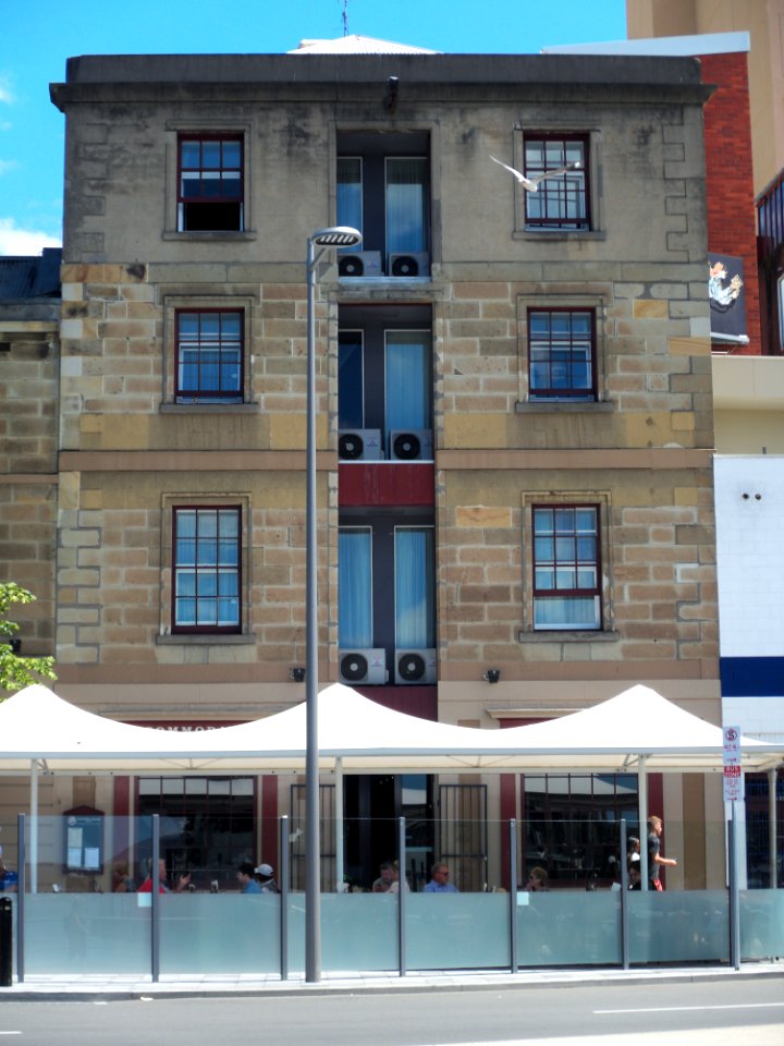 Custom House Hotel 20171118-023