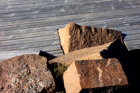Custom built jetty 2