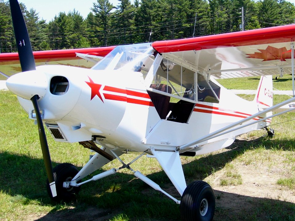 Custom Flight Northstar C-GLAD 02