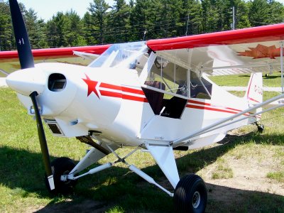 Custom Flight Northstar C-GLAD 02