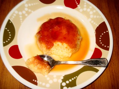 Custard Pudding photo