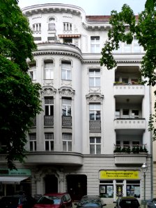 Dahlmannstraße 16 (Berlin-Charlottenburg)