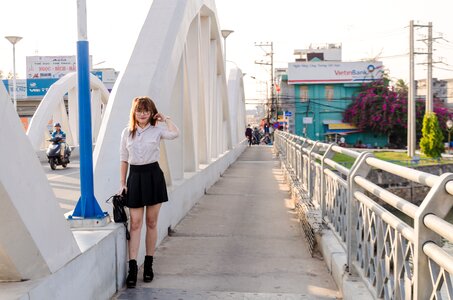 Style fashion graceful
