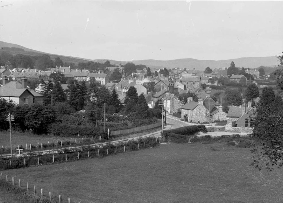 Cwmdeuddwr, Rhayader (1293996)
