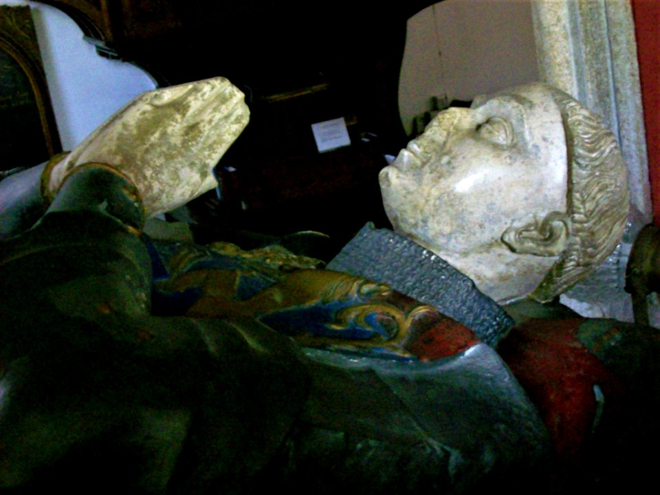 Dacre tomb, Herstmonceux 8