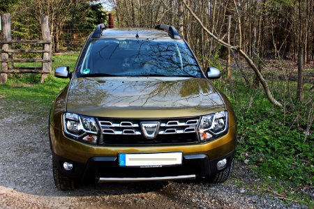 Dacia Duster Urban Explorer 3