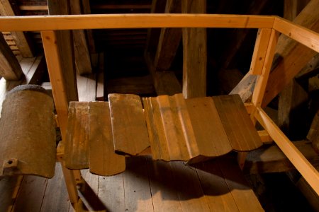 Dachziegelarten Frauenkirche Görlitz 3