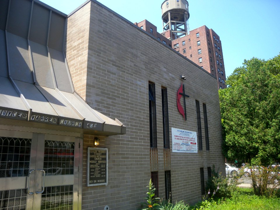 Cuyler Warren UMC 440 Warren St jeh