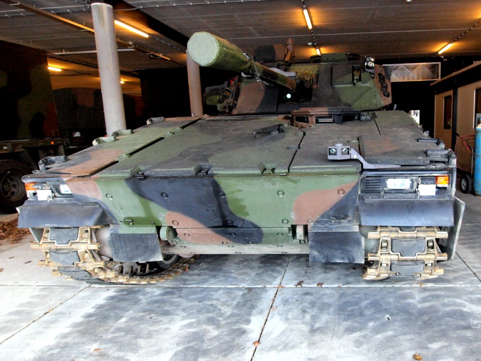 CV90 NL at Amersfoort pic-007