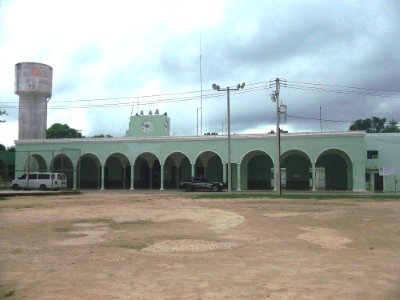 Cuzamá, Yucatán (01)