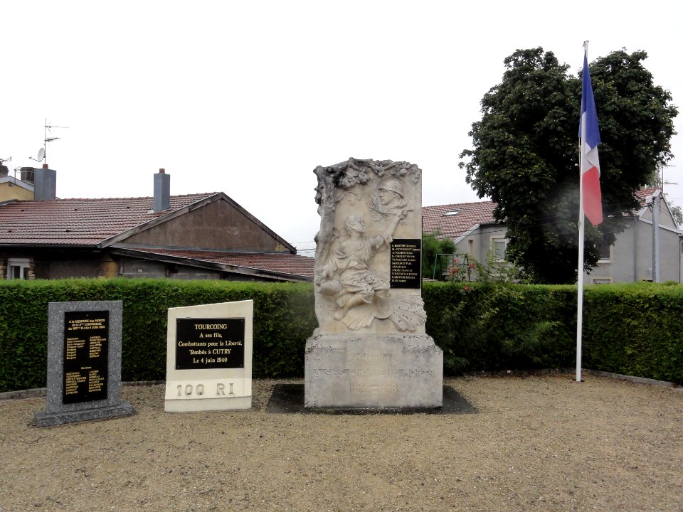 Cutry (Meurthe-et-M.) monument aux morts (01)