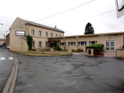 Cutry (Meurthe-et-M.) mairie