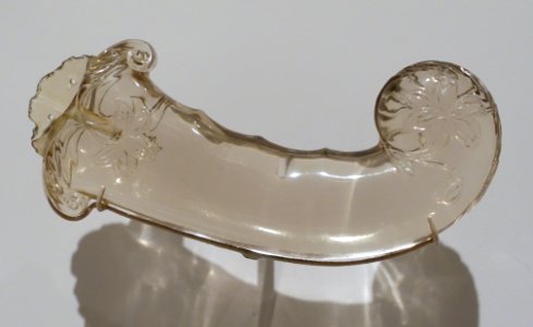 Dagger Hilt, India, Mughal period, c. 1650 AD, quartz crystal - Arthur M. Sackler Museum, Harvard University - DSC01101