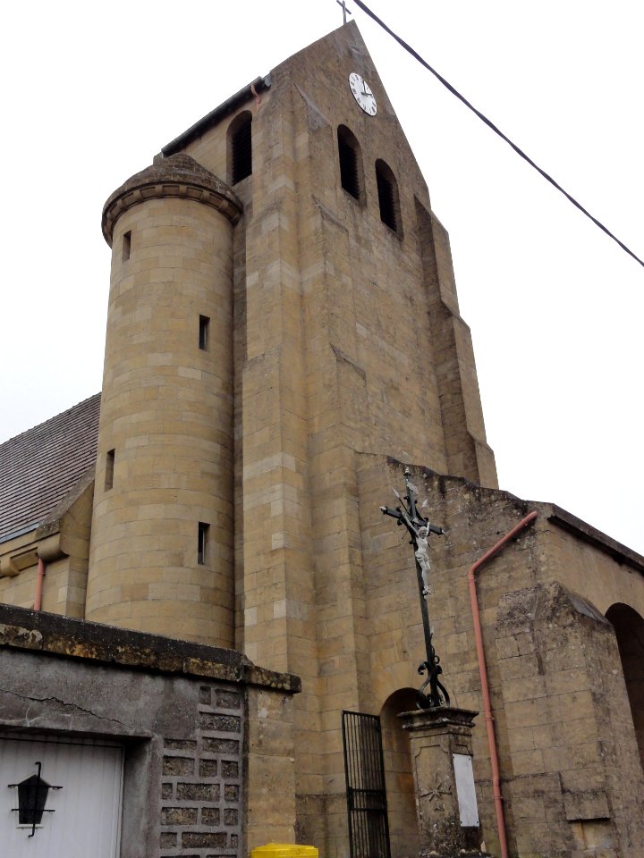 Cutry (Meurthe-et-M.) église (03)