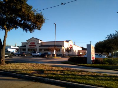 CVS in Southside Place