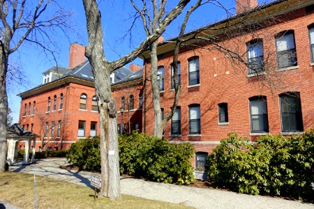 Cutter School Condominiums - Arlington, MA - DSC09117