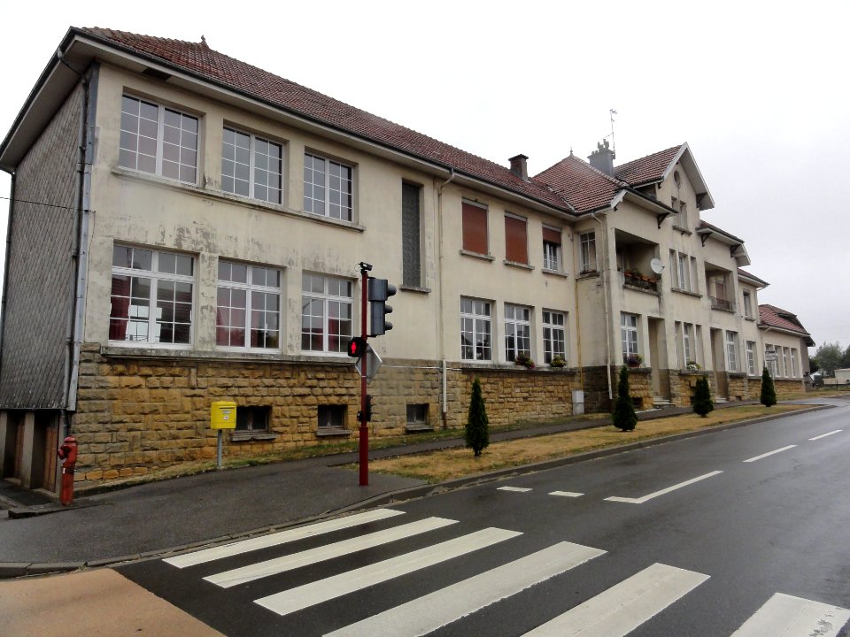 Cutry (Meurthe-et-M.) école