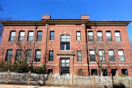 Cutter School Condominiums - Arlington, MA - DSC09111