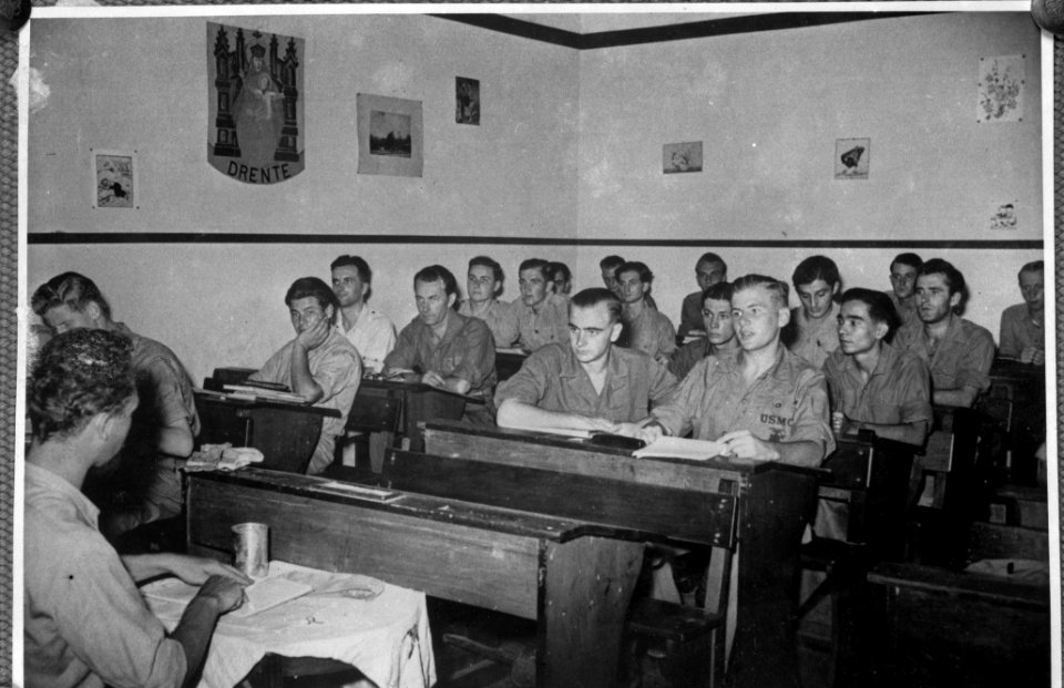 Cursus H.B.S. en MULO te Soerabaja, Bestanddeelnr 10603