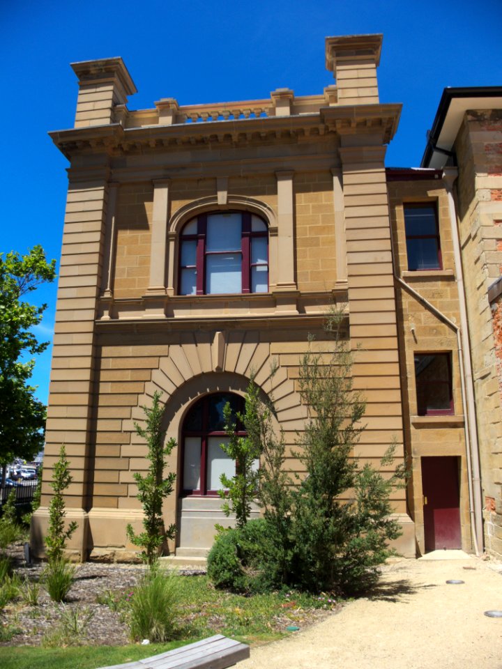 Custom House Hobart 20171119-023