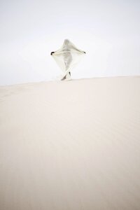 Dune solitude character photo
