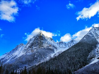 Scenic outdoor tourism