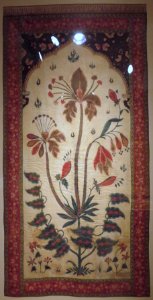 Curtain for a palace or royal tent from South India, Doris Duke Foundation for Islamic Art