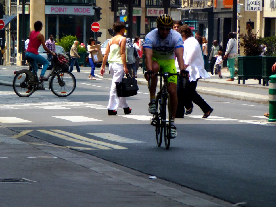 Cycling in Paris, juin 2013 (04)