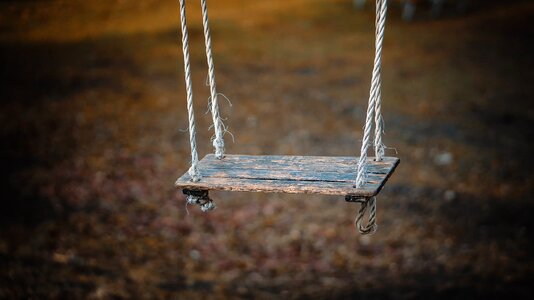 Fun park playground photo