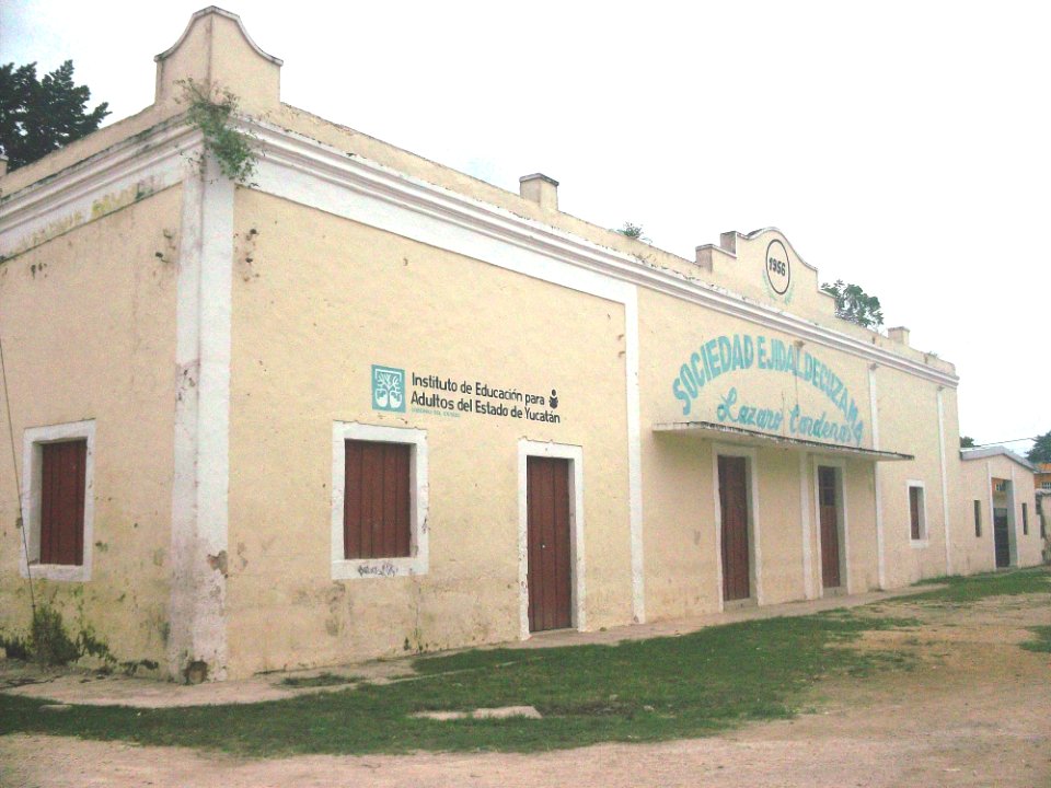 Cuzamá, Yucatán (04)