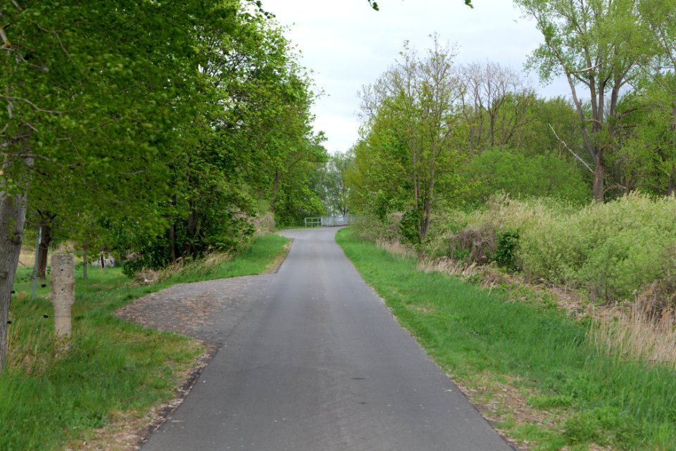 Cyclestreet in Fehrbellin 2020-05-15 03