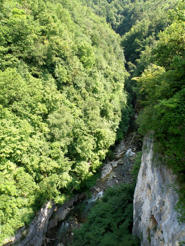 Cusy Pont de l'Abîme 6