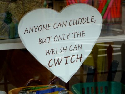 Cwtch