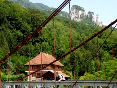 Cusy Pont de l'Abîme 4