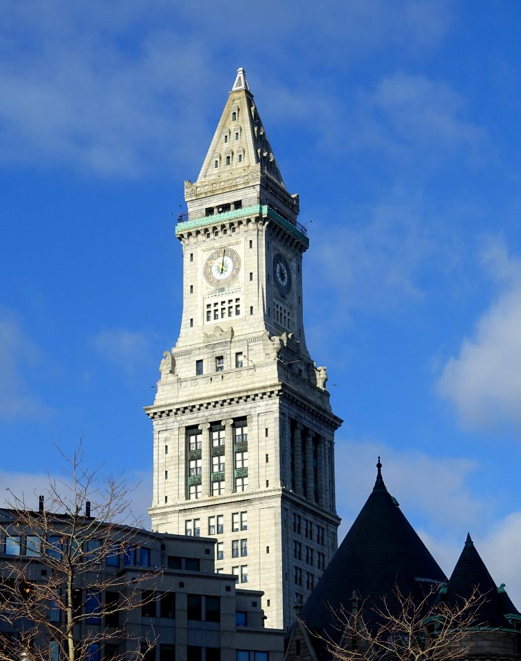 Custom House Tower, Boston - DSC05443