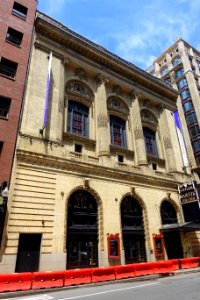 Cutler Majestic Theatre - Boston, MA - DSC06660