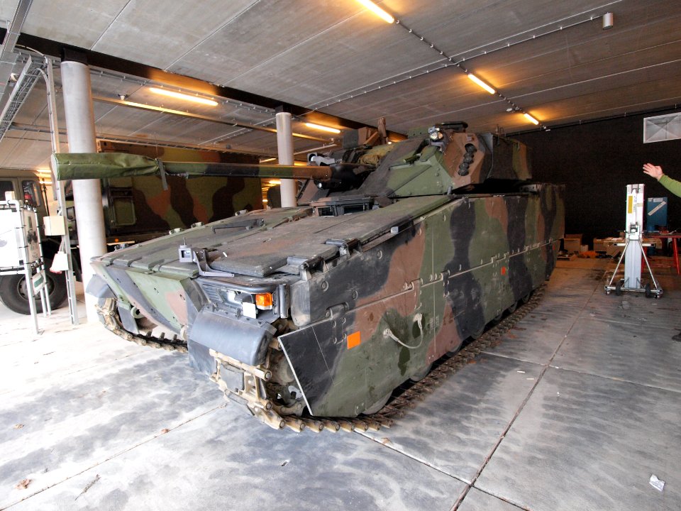 CV90 NL at Amersfoort pic-005