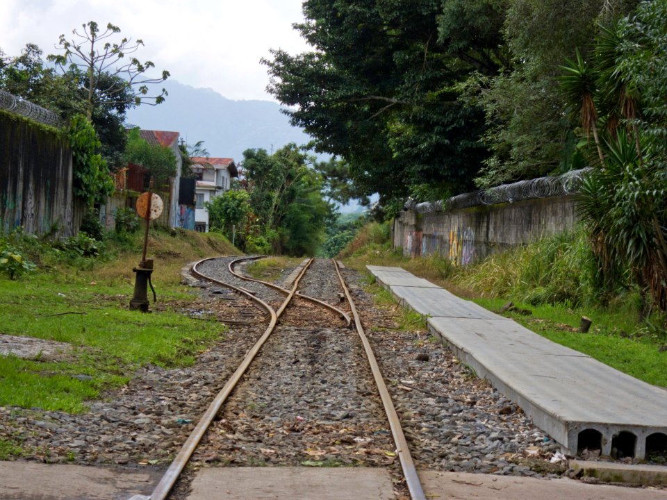 Curridabat Station 2010