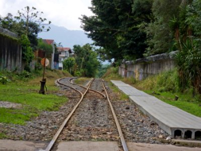 Curridabat Station 2010