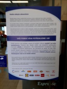 Customers notice food overbuying COVID-19 hysteria