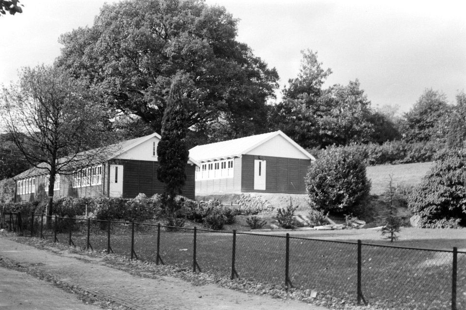 Cursusgebouw aan de Dalweg van de Nederlandse Heidemaatschappij te Arnhem, Bestanddeelnr 170-1134