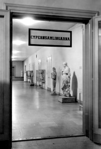 Cypernutsällningen, Lejongången Stockholm. Sverige - SMVK - C09417
