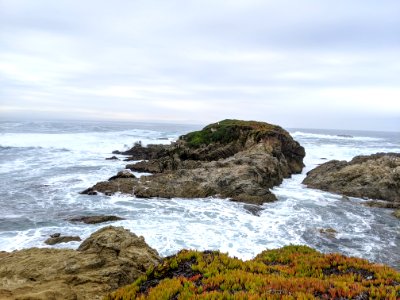Cypress Point Rock