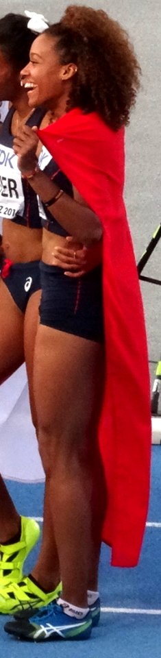 Cynthia Leduc 2016 (cropped)