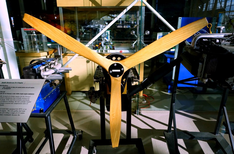 Cuyuna UL II-02 - Evergreen Aviation & Space Museum - McMinnville, Oregon - DSC00491