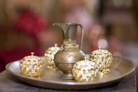 Decoration celebrate presentation
