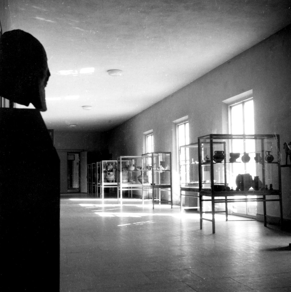 Cypern utställningen i Historiska Museet. Sverige - SMVK - C09181
