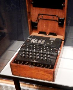Cypher machine N-Y HS jeh