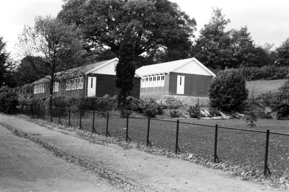 Cursusgebouw aan de Dalweg van de Nederlandse Heidemaatschappij te Arnhem, Bestanddeelnr 170-1133